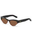 FRENCH KIWIS - MARION SUNGLASSES - GRADIENT BROWN