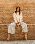 MAS MONTREAL - SIENA PANTS - HAZE GREY - SS26