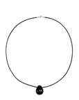 LISBETH JEWELRY - COLLIER MARCEL - AGATE NOIRE
