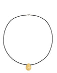 LISBETH JEWELRY - COLLIER MARCEL - JADE JAUNE