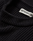 MINIMUM - CHANDAIL MIKALA - NOIR - AH26