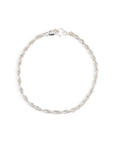 LISBETH JEWELRY - BRACELET ONO - ARGENT