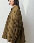 EVE GRAVEL - HAUT PAYNE - KAKHI/GRIS - AH26