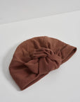 HEIRLOOM - TURBAN NOUÉ PARELLI