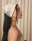 HEIRLOOM - FOULARD BANDANA PIMENT