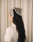 HEIRLOOM - FOULARD BANDANA PIMENT