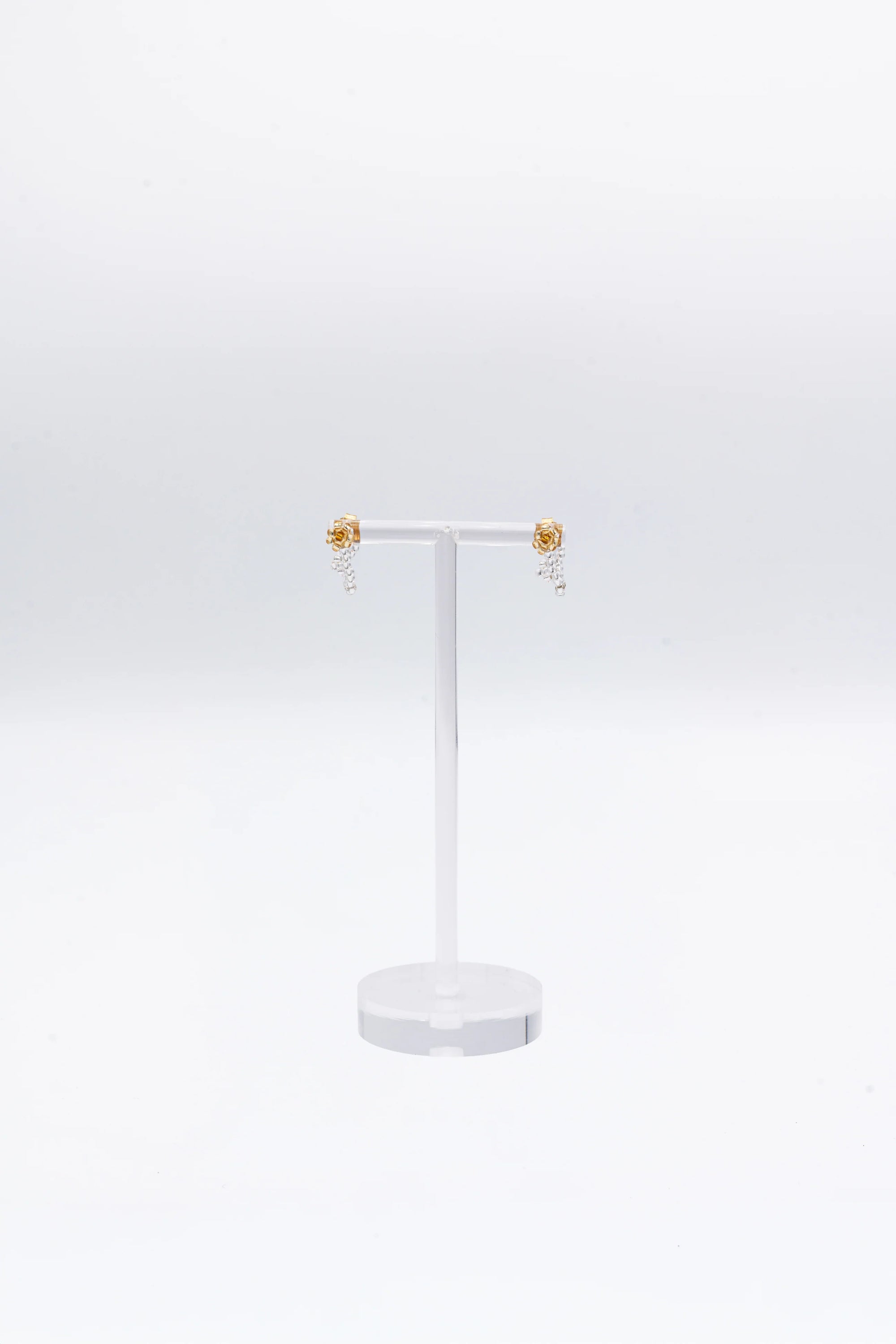LABRO - COLLECTION FIORI - BOUCLES D'OREILLES - OCCASION SPÉCIALE