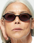 FRENCH KIWIS - LUNETTE MILA - ROUGE FONCÉ