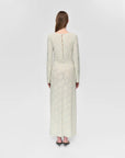 MINIMUM - SAMARA DRESS - DESERT SAGE - SS26