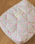 DANS LE SAC - QUILTED POUCH X LIBERTY LONDON