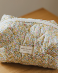 DANS LE SAC - GRANDE POCHETTE MATELASSÉ X LIBERTY LONDON