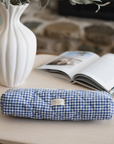 DANS LE SAC - LONGUE POCHETTE MATELASSÉ POUR LES OUTILS COIFFANTS