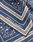 SKALL STUDIO - FOULARD CLASSIQUE - 55 X 55 - AH25