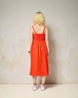 COKLUCH - THALASSA DRESS - FIESTA - SS26