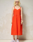 COKLUCH - THALASSA DRESS - FIESTA - SS26