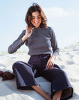 MAS MONTREAL - ALTA TOP - MIDNIGHT FW26