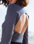 MAS MONTREAL - ALTA TOP - MIDNIGHT FW26