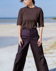 MAS MONTREAL - PANTALON VIENNA - DENIM CHARBON - AH26