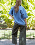 MAS MONTREAL - PANTALON VIENNA - CÈDRE AH26