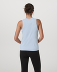 VUORI - ENERGY LONG TANK - SKY HEATHER