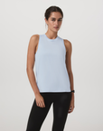 VUORI - ENERGY LONG TANK - SKY HEATHER