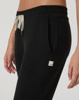 VUORI - PERFORMANCE JOGGER - HEATHER BLACK