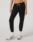 VUORI - PERFORMANCE JOGGER - HEATHER BLACK