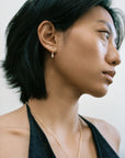 WOLF CIRCUS - ANNA SMALL EARRINGS - GOLD