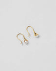 WOLF CIRCUS - ANNA SMALL EARRINGS - GOLD