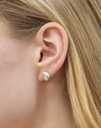 WOLF CIRCUS - BOUCLES D'OREILLES MILA - ARGENT STERLING