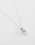 WOLF CIRCUS - ANNA NECKLACE - SILVER