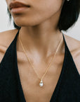 WOLF CIRCUS - ANNA NECKLACE - GOLD