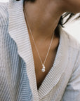 WOLF CIRCUS - ANNA NECKLACE - SILVER
