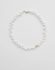 WOLF CIRCUS - LEILA NECKLACE - FRESHWATER PEARLS