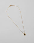 WOLF CIRCUS - NAYA SMALL NECKLACE - 18" GOLD