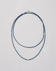 WOLF CIRCUS - COLLIER OLIVIA - BLEU