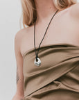 WOLF CIRCUS - COLLIER DEVON - ARGENT