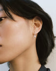 WOLF CIRCUS - ANNA SMALL EARRINGS - SILVER