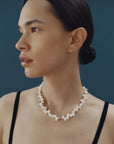 WOLF CIRCUS - LEILA NECKLACE - FRESHWATER PEARLS