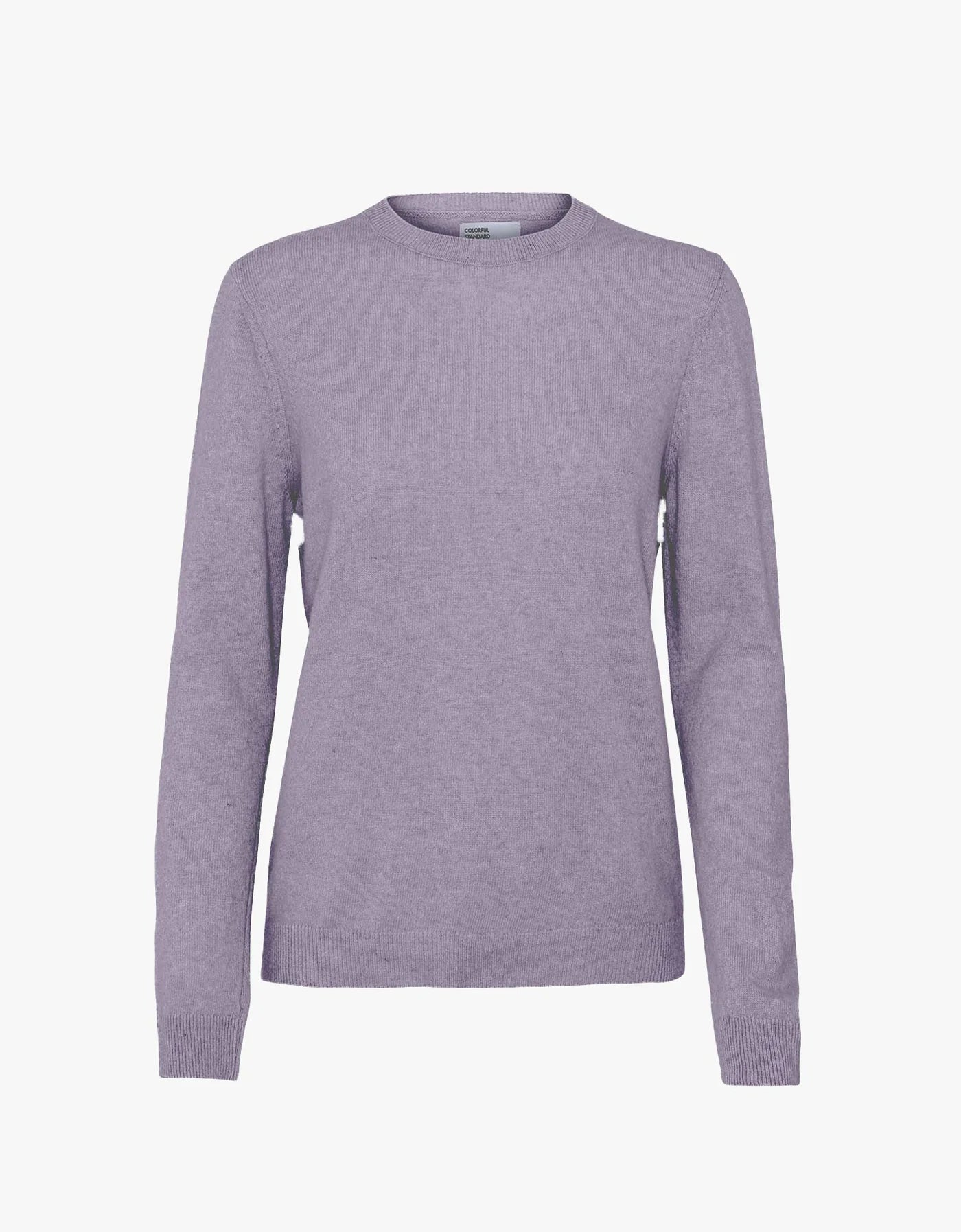 COLORFUL STANDARD - CHANDAIL LAINE MERINO EXTRA FINE - PURPLE HAZE