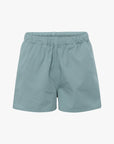 COLORFUL STANDARD - SHORT TWILL - STEEL BLUE