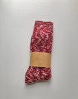 BILLY BAMBOO - CHAUSSETTES EN COTON SLUB TOKYO