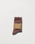 BILLY BAMBOO - CHAUSSETTES EN LAINE INTELLIGENTE - PASTEL