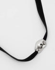 WOLF CIRCUS - COLLIER HARICOT - ARGENT STERLING