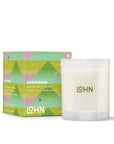 LOHN - CHRISTMAS CANDLE - EVERGREEN BALSAM FIR AND CEDAR