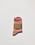 BILLY BAMBOO - CHAUSSETTES EN LAINE INTELLIGENTE - PASTEL