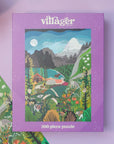 VILLAGER PUZZLES - ROCKIES EXPLORER - 500 MORCEAUX