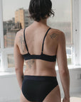BASERANGE - SOUTIEN-GORGE TRIANGLE - NOIR