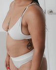 BASERANGE - SOUTIEN-GORGE TRIANGLE - NON TEINT