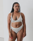 BASERANGE - SOUTIEN-GORGE TRIANGLE - NON TEINT